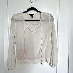 Long sleeve, H&M, US 2.